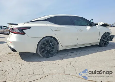 2023 Nissan Maxima 3.5 Sr from USA, damaged, VIN 1N4AA6EV0PC505480